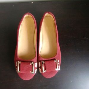 💜2/$25💜 Ruby Red Slippers/ Flats